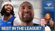 Klay Thompson's BOLD STATEMENT About the Dallas Mavericks Stuns | Anthony Davis Best PF of This Era?