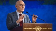 Funcionarios de la ONU acusan a Volker Türk de silenciar genocidio en Gaza