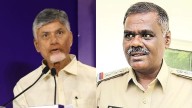 Ex-Pulivendula inspector Shankaraiah serves legal notice to AP CM Naidu for 'linking' him to Vivekananda's murder