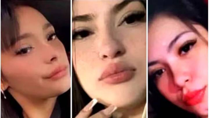 El video que reaparece tras el triple crimen: Lara había hablado antes de ser asesinada