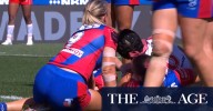 Dragons hit back via Wilson