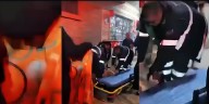 Policías rescataron a habitante de calle en Bogotá: la ayudaron a dar a luz