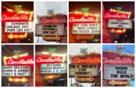 Candlelite Pizza — And Its Famous Marquee — Still Shine Bright After 75 Years