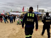 Viña del Mar pide al Gobierno más carabineros y fiscalizaciones para reforzar la seguridad durante las celebraciones de Fiestas Patrias