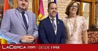 El Gobierno de Castilla-La Mancha reafirma su compromiso con las tradiciones populares en la inauguración de las fiestas de Herencia