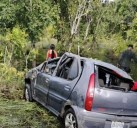 Muere niña de 3 años en accidente ocurrido en el sur de Monagas