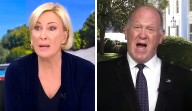 'I want to know the data!' Morning Joe host corners Trump official in tense exchange