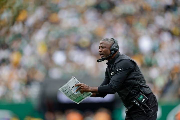 Lupica: Aaron Glenn's Jets can't repeat the mistakes of the past