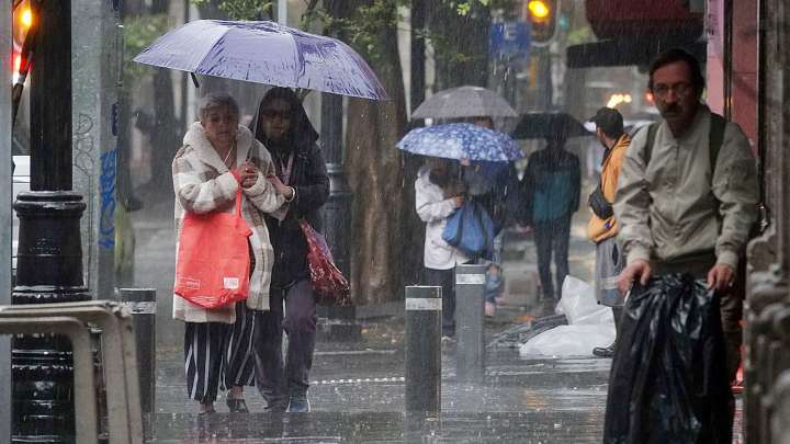 ¿Hay Alerta por Lluvias Hoy en CDMX? Pronóstico Informa si se Espera Tormenta y Granizo