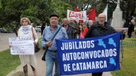 Jubilados Autoconvocados repudiaron los vetos de Javier Milei