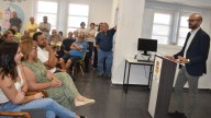 La Biblioteca de este pueblo de Albacete abre de nuevo las puertas tras el incendio que afectó a sus instalaciones