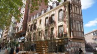 El centenario edificio de Magallanes renacerá con más altura y 11 pisos de lujo