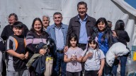 Gramajo acompañó a Aballay en un opertaivo de abordaje en Pocito
