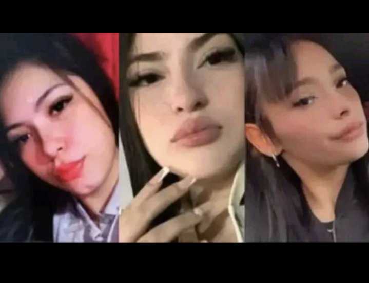 Conmoción por el homicidio de tres jovencitas en Argentina: transmitieron la matanza por redes