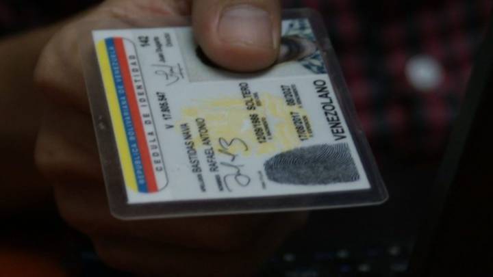 Saime realizará un operativo sin cita de verificación de datos este sábado 6 de septiembre #5Sep