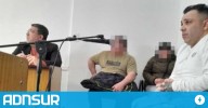 Lo arrestaron con un arma mientras estaba en libertad condicional por un crimen y ahora regresará a prisión