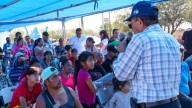 J+ acerca servicios y descuentos a vecinos de Riberas del Bravo