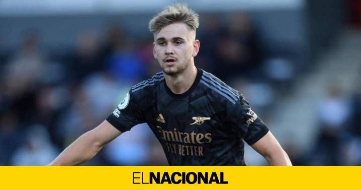 Muere Billy Vigar, excanterano del Arsenal, por una lesión cerebral a los 21 años