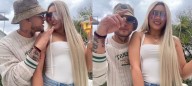 Amor, dolor y rabia: las publicaciones de la novia de B