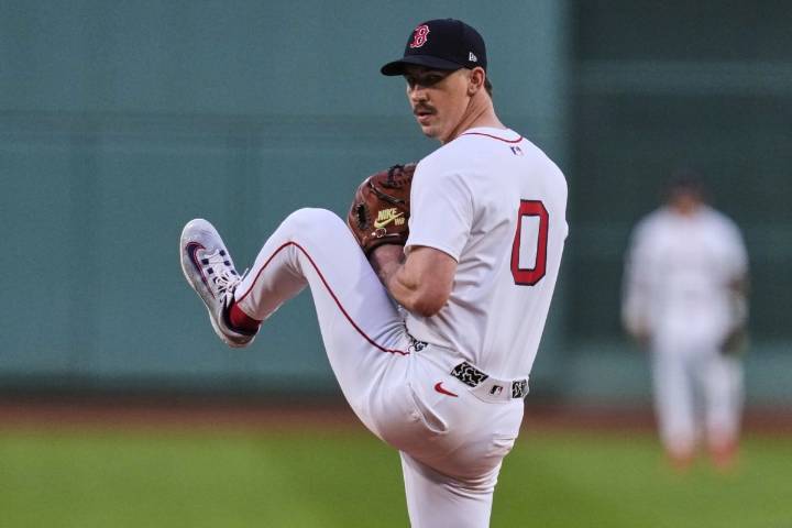 Phillies sign right-hander Walker Buehler to bolster pitching staff