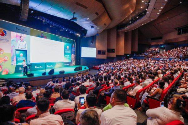 Fedepalma cerró con éxito la Conferencia Internacional de Palma de Aceite en Cartagena