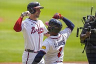 Deadspin | Braves stop brief slide with 8-3 win over Astros