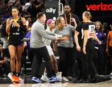 Lynx coach Cheryl Reeve suspended for Game 4 following ejection during loss to Mercury