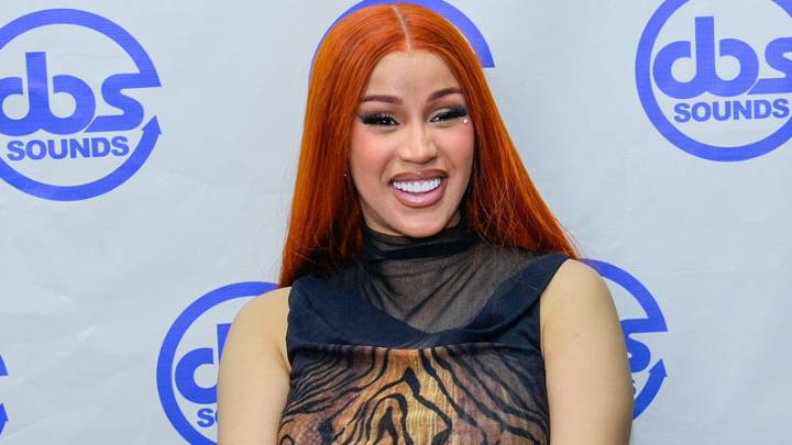 Cardi B Explains Stefon Diggs Photo Deletion As Breakup Rumors Spread