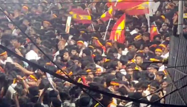 Karur Stampede: Death Toll Rises To 39; CM Stalin Visits Site, Orders Probe