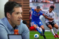 Clark pone en jaque la Supercopa en caso de que la U avance en la Sudamericana: “No tiene ningún sentido”