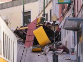 Confirmaron el motivo del accidente del famoso funicular en Lisboa: paso por paso, cómo se desencadenó la tragedia