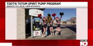 Toot’n Totum Spirit Pump Program supports local schools