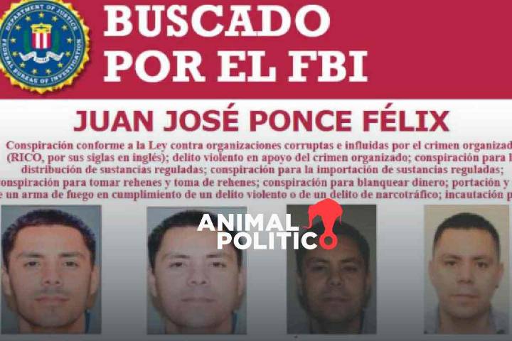 EU ofrece recompensa de 5 millones de dólares por "El Ruso", presunto líder del Cártel de Sinaloa