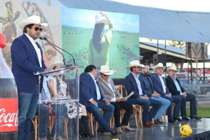 Pensaron cancelar Expogan 2025 por dificultades al cierre fronterizo al ganado mexicano