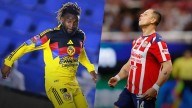 América y Chivas: sensaciones opuestas con el Clásico en puerta