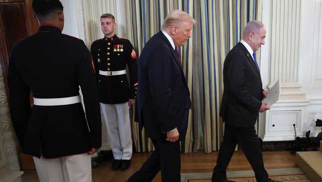 What to know about the Gaza peace plan agreed to by Trump and Netanyahu