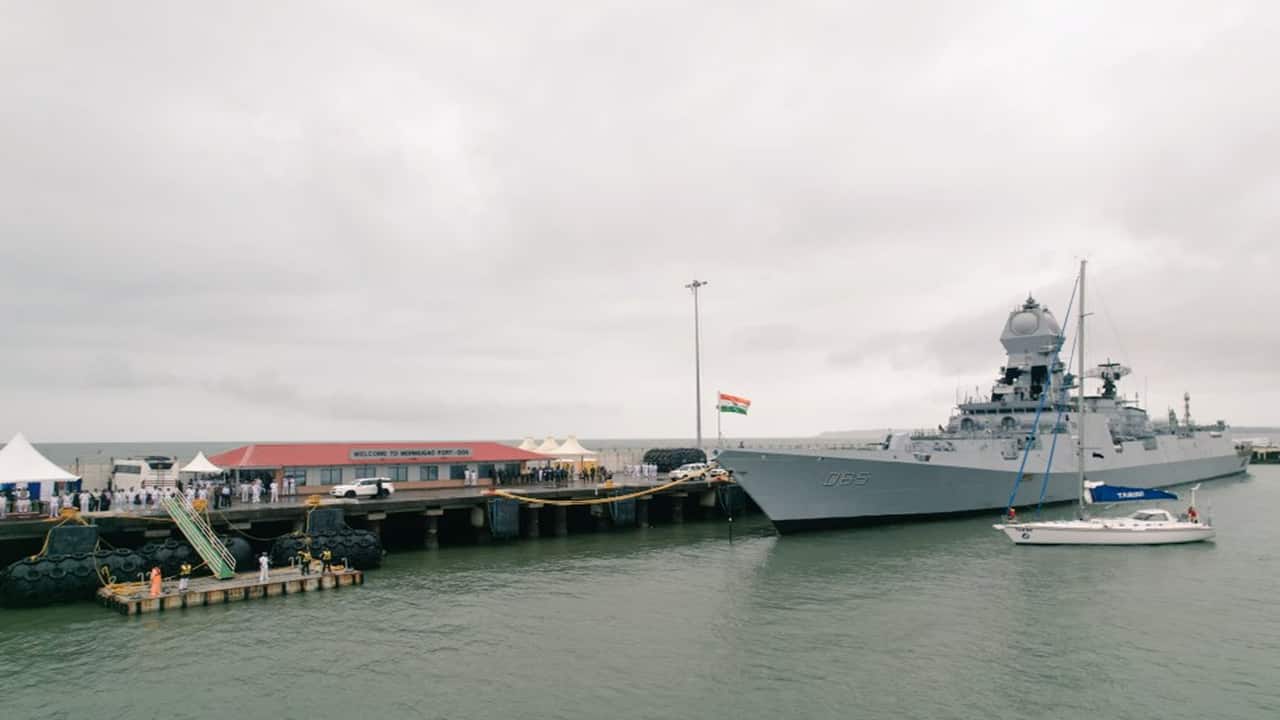 Indian Navy likely to issue Rs 80,000 crore tender for four amphibious warships: Report