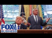 WATCH LIVE: President Trump makes an announcement on autism