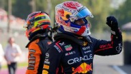 F1 starting grid: What is the grid order for the 2025 Italian Grand Prix?