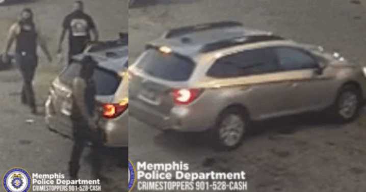 Police search for 3 men after woman beaten in Orange Mound