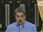 Nicolás Maduro declararía Estado de Conmoción en Venezuela por amenazas de EE.UU.