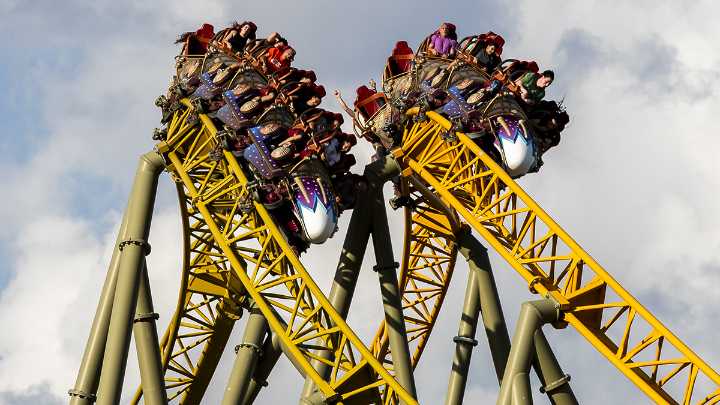 State inspectors align with Universal’s findings that roller coaster was working right when man died