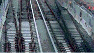 Person dies after being struck by Metro train outside Vienna overnight