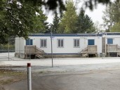 45 portables sitting empty at various Surrey schools despite overcrowding elsewhere