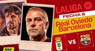 Barcelona vs. Real Oviedo EN VIVO por DSports (DIRECTV): transmisión de LaLiga