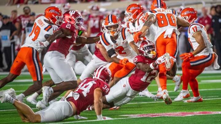 Indiana football coach Curt Cignetti calls out 'egregious' mistakes in the secondary