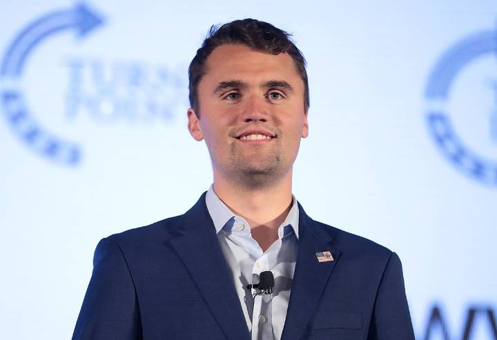 Anna Paulina Luna calls for Charlie Kirk statue in U.S. Capitol