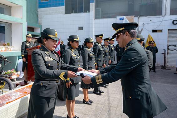 31 años al servicio de las familias de Nuevo Chimbote