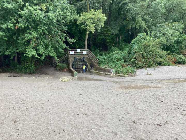Summer of sewage highlights need to close outfall at Edgewater Beach