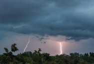 Aemet alerta de tormentas y granizo en algunas zonas de Castilla